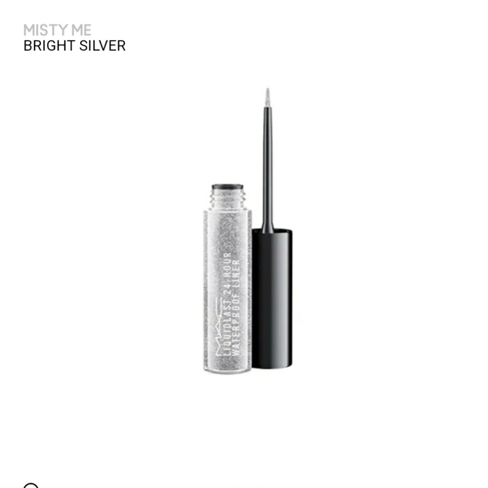 Mac Cosmetics Liquidlast Liner in Misty Me